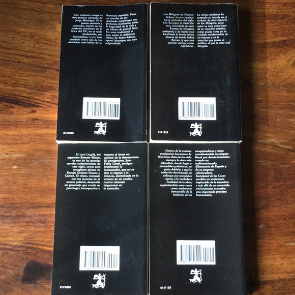 Spanish language literature books (set of 10) CATEDRA + castalia didactica - Picture 6 of 13